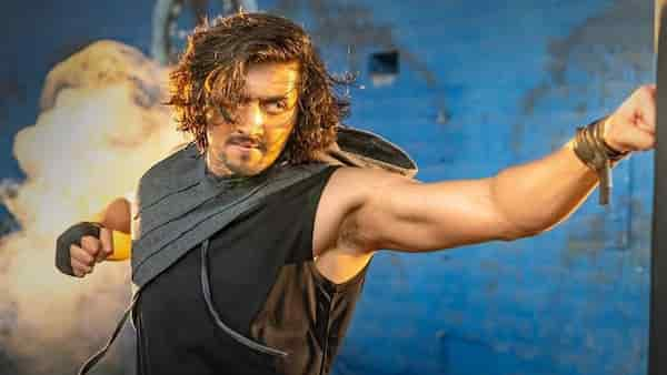 Upendra’s nephew Niranjan Sudhindra’s next is a thriller called Hunter