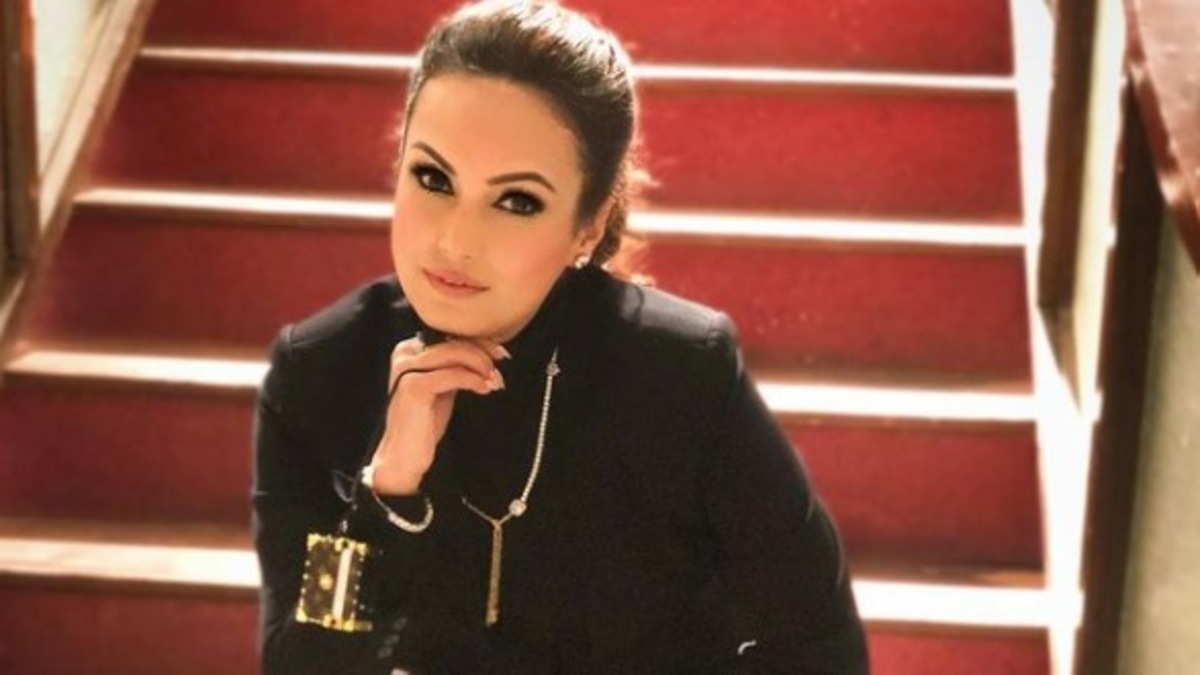 Exclusive! Nisha Rawal on being open to having ex-husband Karan Mehra on Lock Upp: Whatever, I don’t care