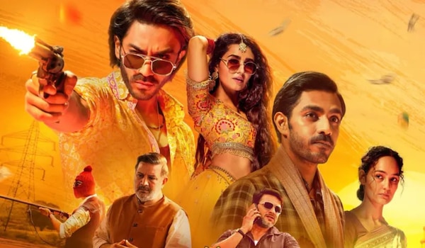 Nishaanchi out on OTT: Where and how to watch Anurag Kashyap's crime drama film online