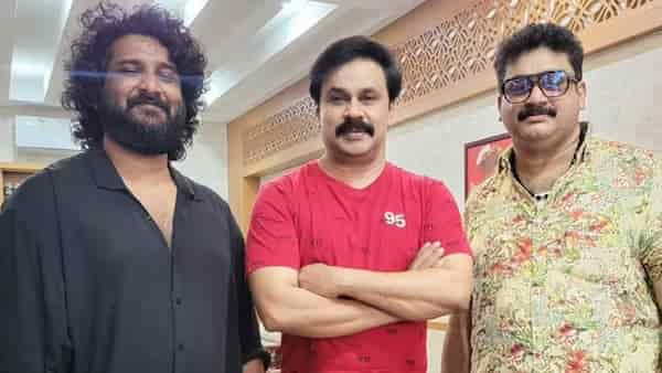 Nissam Basheer, Dileep and Badusha