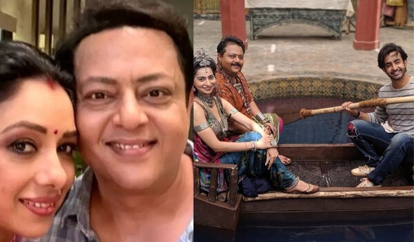 Nitesh Pandey death: From Anupamaa co-star Rupali Ganguly to Hansal Mehta - Celebs recall their fond memories of the actor