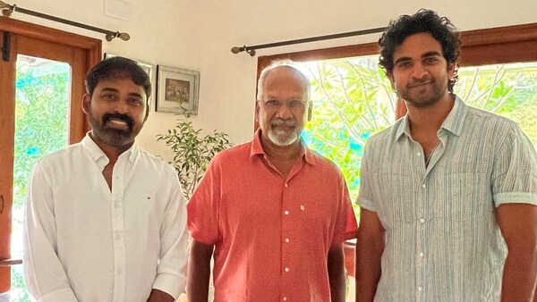 Ponniyin Selvan director Mani Ratnam is impressed with THIS recently released Tamil movie; details inside