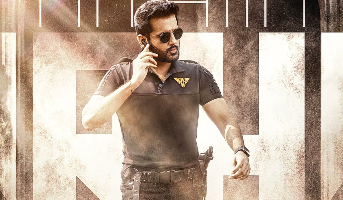 Robinhood - Nithiin and Venky Kudumula’s film gets release date | Check out the cool poster