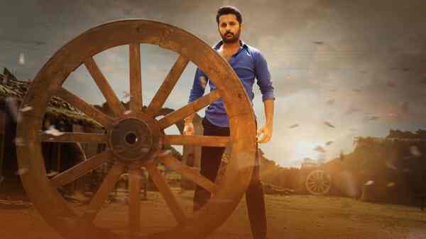 Macherla Niyojakavargam review: Nithiin’s actioner is an unbearable mess