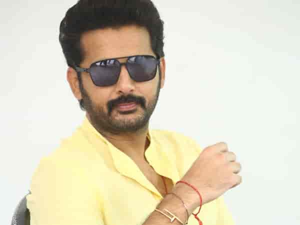 Nithiin