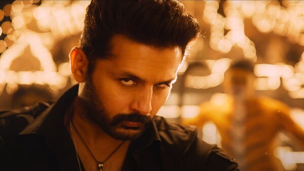 Macherla Niyojakavargam teaser: Nithiin fires all cylinders in this out-and-out action entertainer, here's the release date