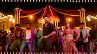 Ra Ra Reddy from Macherla Niyojakavargam is Nithiin’s best dance number after Ranu Ranu and Bombhaat