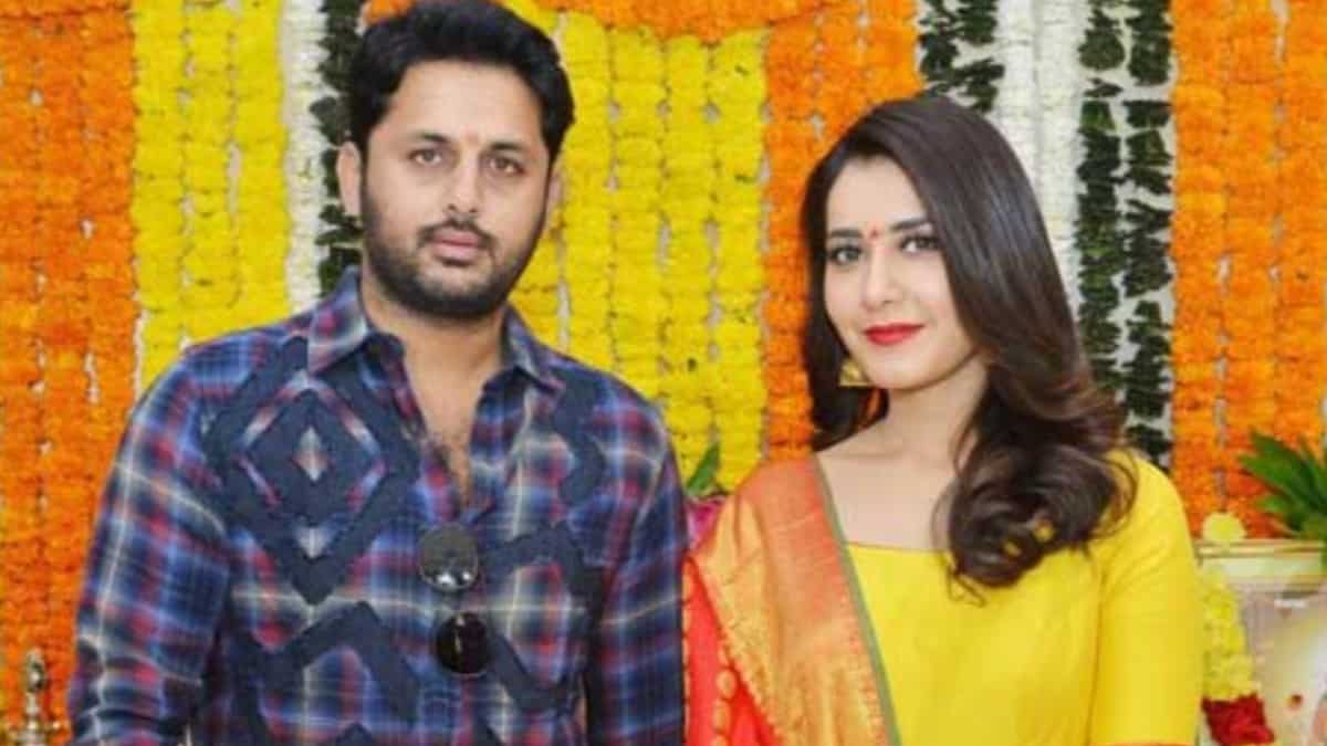 Raashii Khanna in Nithiin’s Robinhood? Here’s everything there is to know..