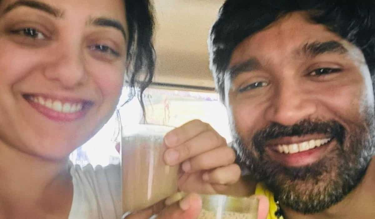 Idly Kadai: Nithya Menen reunites with Dhanush after Thiruchitrambalam