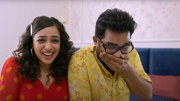 Masterpeace review: Nithya Menen’s web series on generation gap is fun in parts but wears out its welcome fast