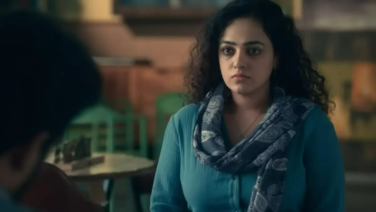 Breathe: Into The Shadows Season 2 teaser: Nithya Menen breaks the mould out of fear to save Abhishek Bachchan and her family