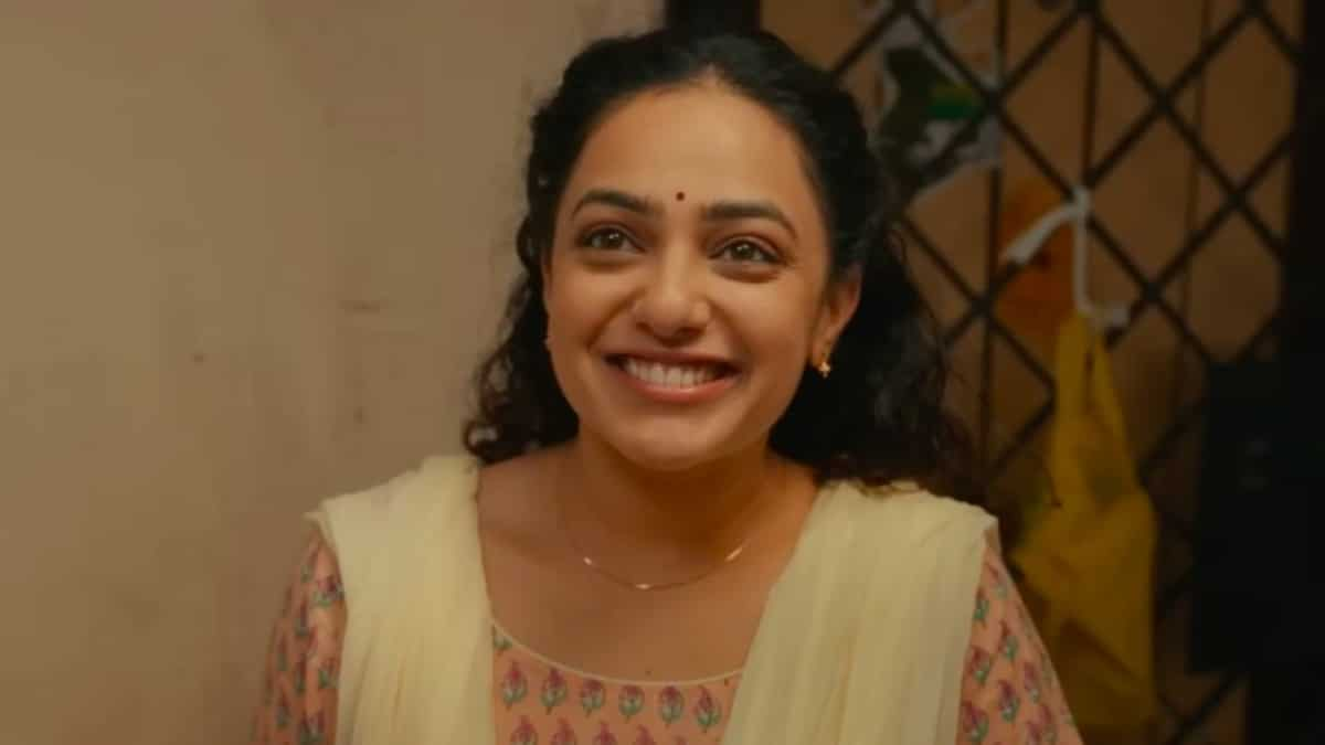 Nithya Menen pens a heartfelt note as Thiruchitrambalam turns 2: Thanks Dhanush, Prakash Raj, and Bharathiraja