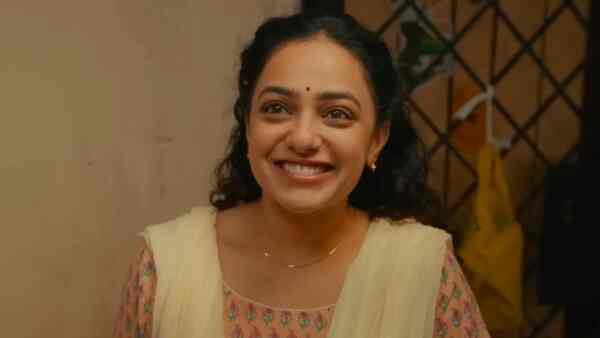 Nithya Menen in Thiruchitrambalam