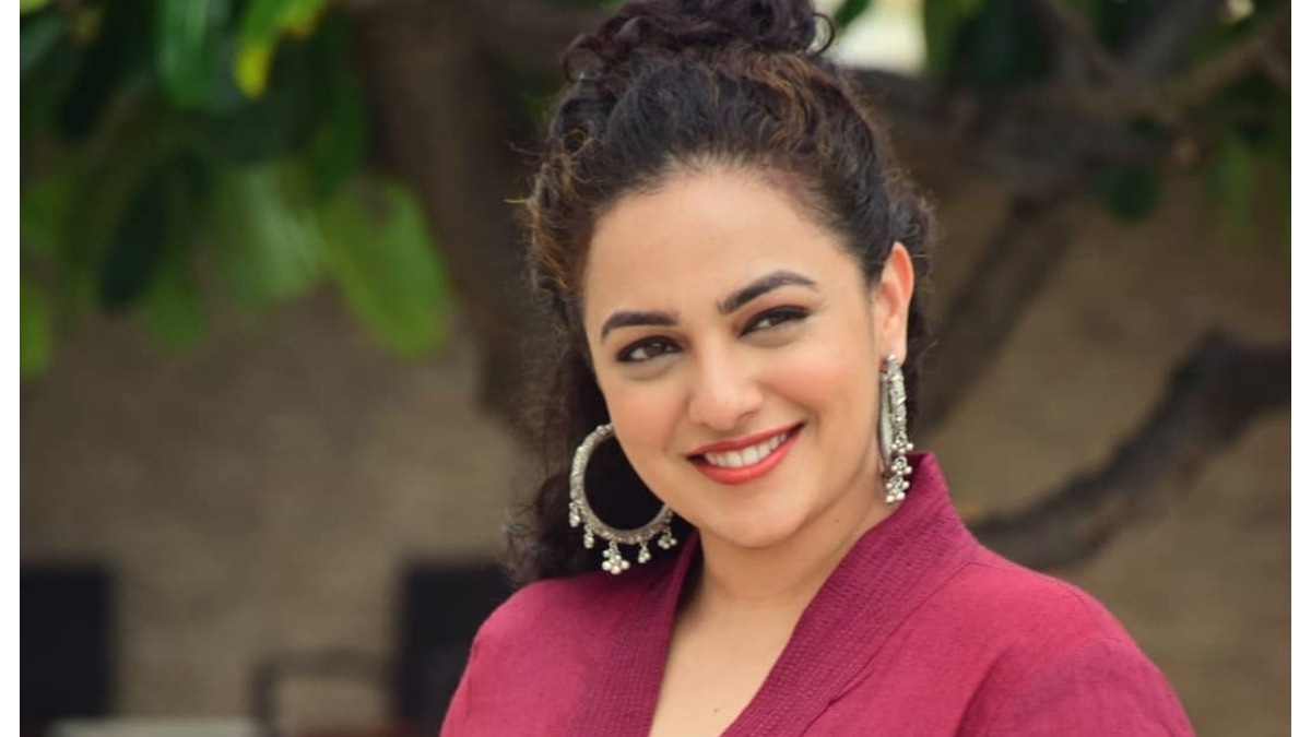 Nithya Menen to play a 'soup girl' in her next, with THIS actor as the male lead