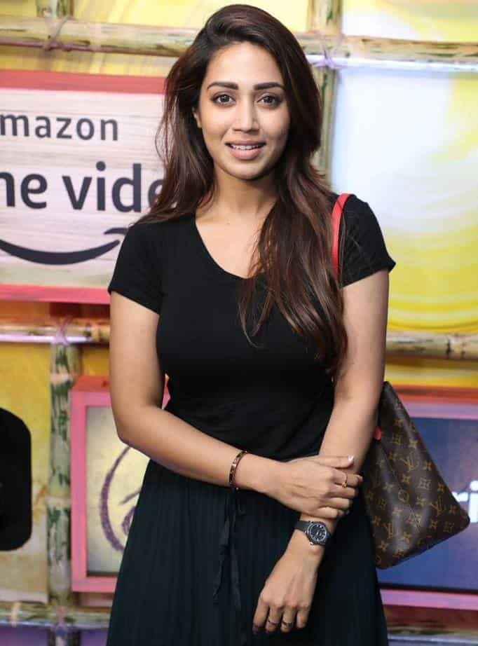 Nivetha Pethuraj