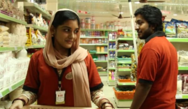 Nivetha Thomas in Chaappa Kurishu
