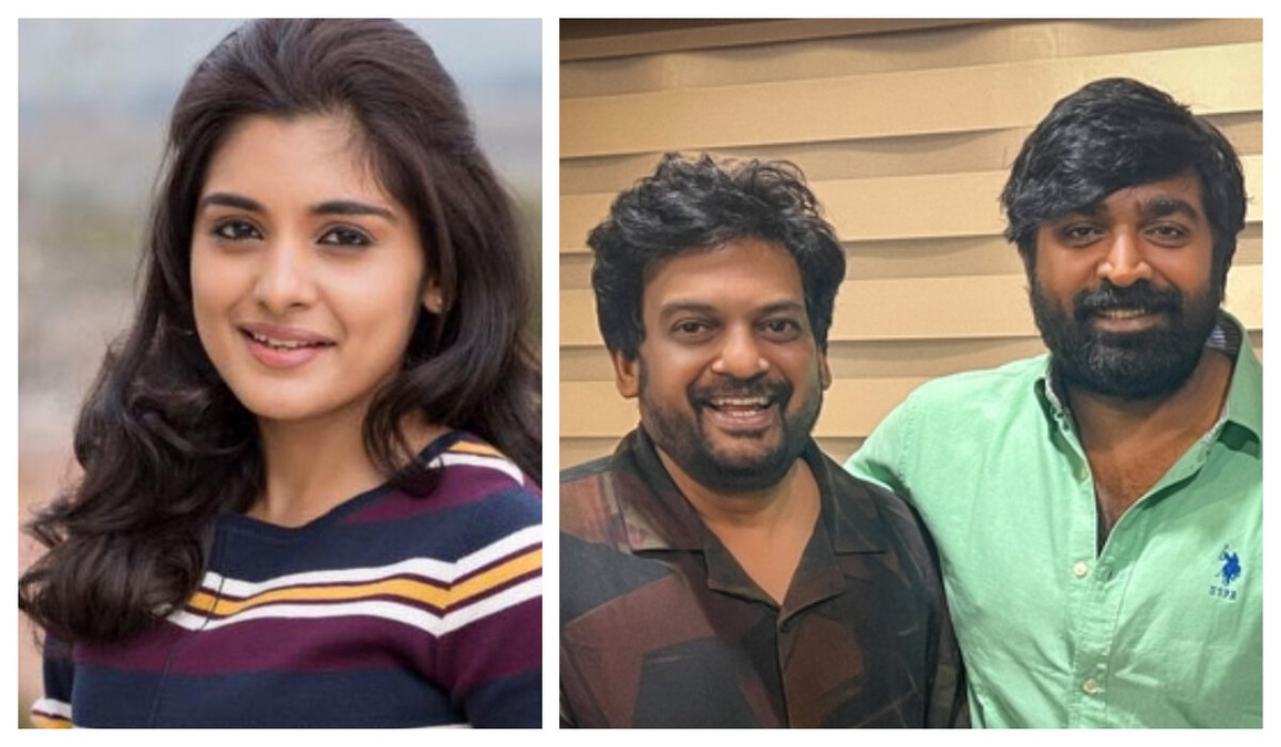 After Tabu, Nivetha Thomas joins Puri Jagannadh-Vijay Sethupathi's biggie, here's what we know