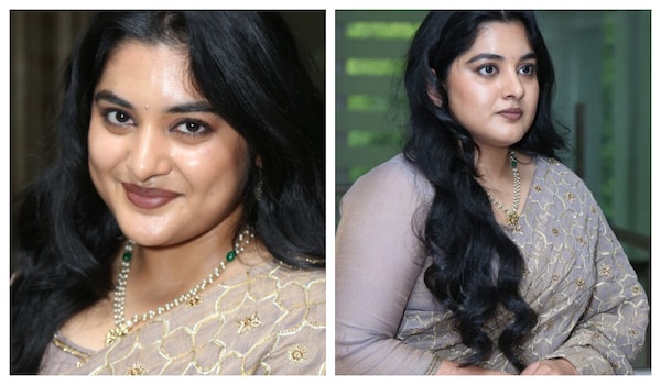 Nivetha Thomas on 35