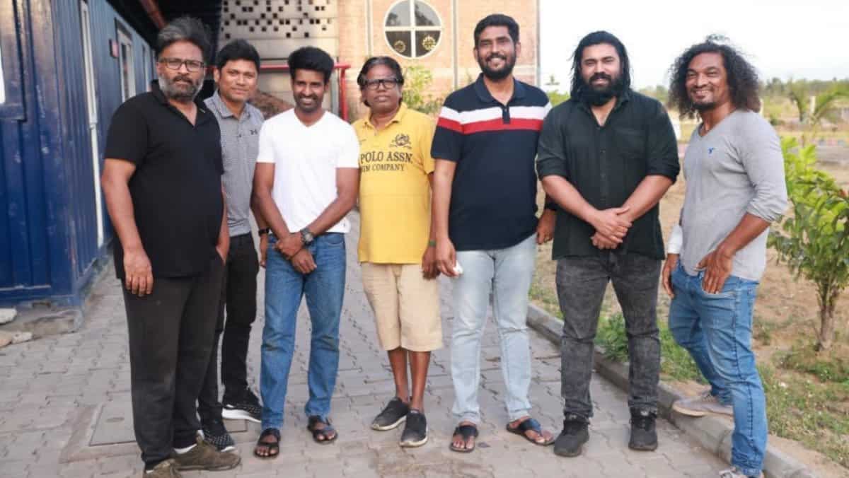 Nivin Pauly's third Tamil film with Ram