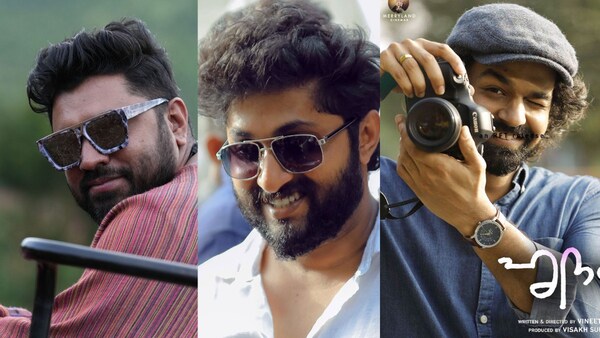 Nivin Pauly, Pranav Mohanlal and Dhyan to star in Vineeth's film based on Sreenivasan's life in Chennai?