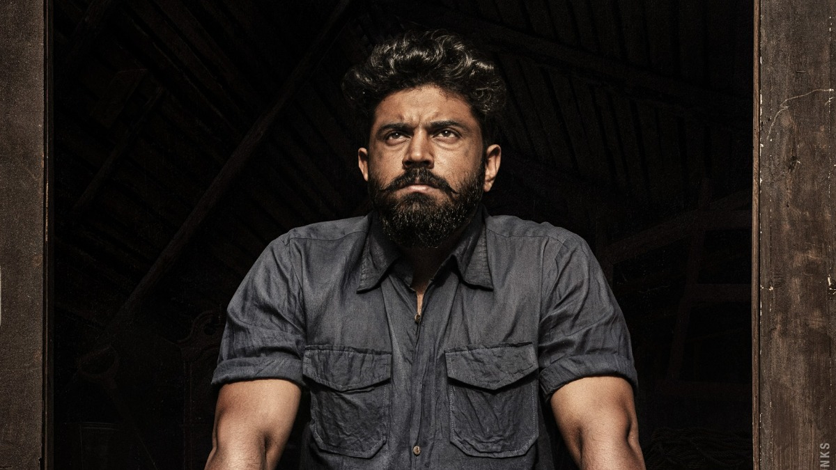 Nivin in a still from Thuramukham