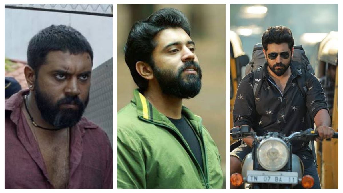 Give this quiz on Nivin Pauly a shot