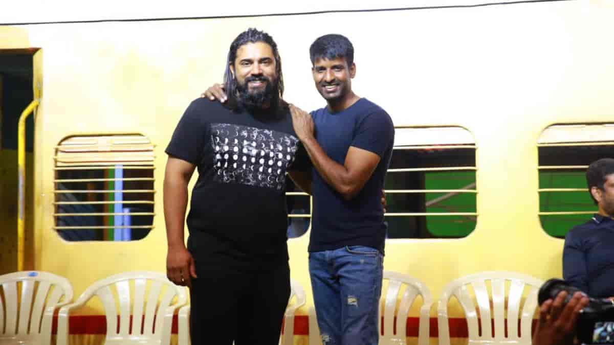 Yezhu Kadal Yezhu Malai: Nivin Pauly and Soori set to surprise the audience, makers reveal a glimpse