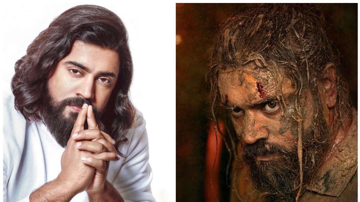 Nivin Pauly announces Padavettu 2022 theatrical release through a gritty new poster