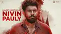 Thuramukham team releases new poster on Nivin Pauly’s birthday, labour revolution is on the cards