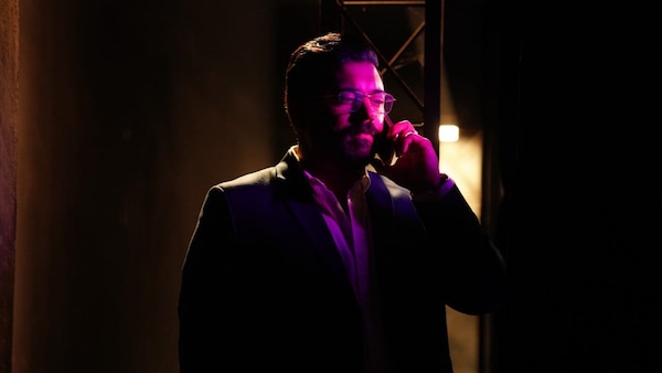 Nivin Pauly in a still from Pharma