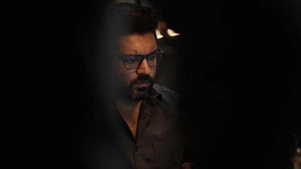 Nivin Pauly in a still from Pharma