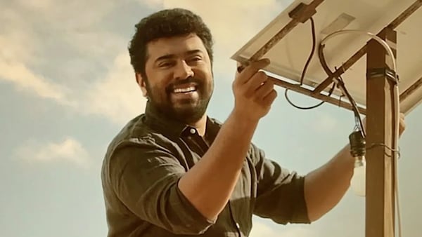 Nivin Pauly in Malayalee From India