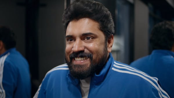 Nivin Pauly in Malayalee From India promo