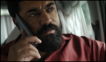 Prathichaya: Mohanlal reveals title of Nivin Pauly's new movie, unveils trailer of political thriller