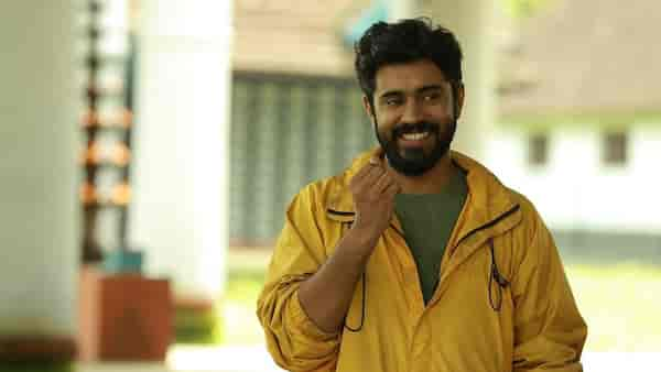 Nivin Pauly in Premam