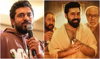 Nivin Pauly on reasons to watch Sarvam Maya in theatres, updates of Action Hero Biju 2 & more