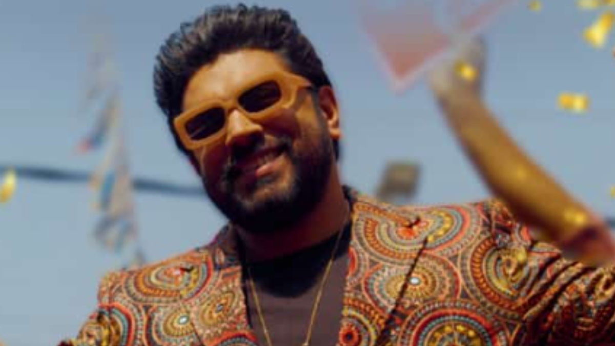 Varshangalkku Shesham Pyara Mera Veera song- Nivin Pauly is ‘here to rule again’