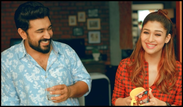 Nivin Pauly, Nayanthara in Love Action Drama