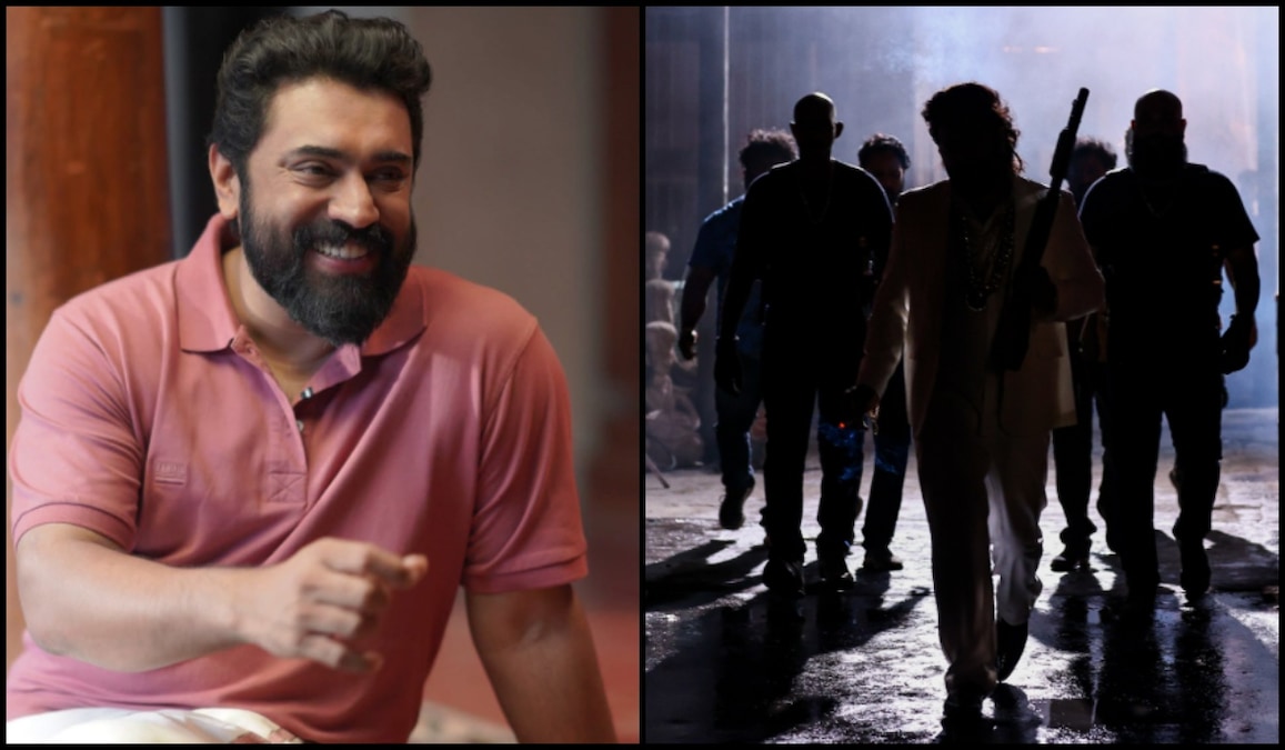 Benz: Nivin Pauly was not first offered the villain role? 'After discussing with Lokesh Kangaraj,...'