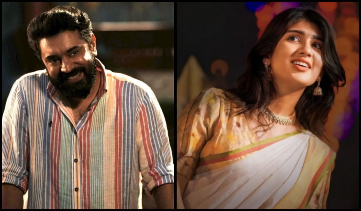 Sarvam Maya: Nivin Pauly thanks viewers comeback film hits 100 crore in 10 days box office