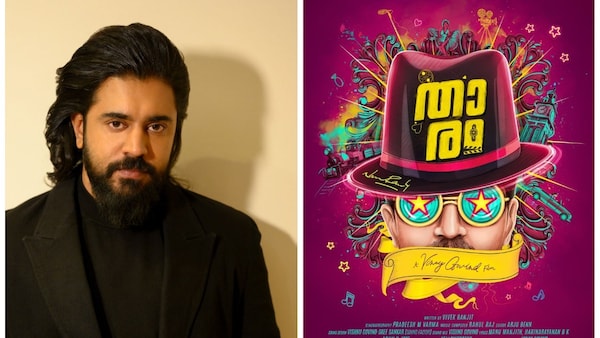 Nivin Pauly to play an actor in Thaaram