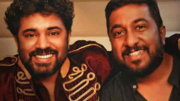 Nivin Pauly pens a heartfelt note as Malarvadi Arts Club turns 14, thanks Vineeth Sreenivasan