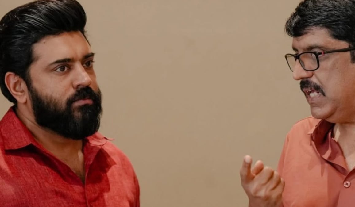 Nivin Pauly's political thriller to release in theatres with Aadu 3 and Dhurandhar 2?
