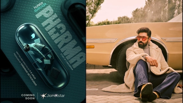 Nivin Pauly's Pharma will begin streaming on JioHotstar