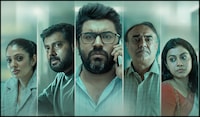 Pharma series Twitter reviews range from ‘Nivin Pauly nailed it' to ‘no thrill’