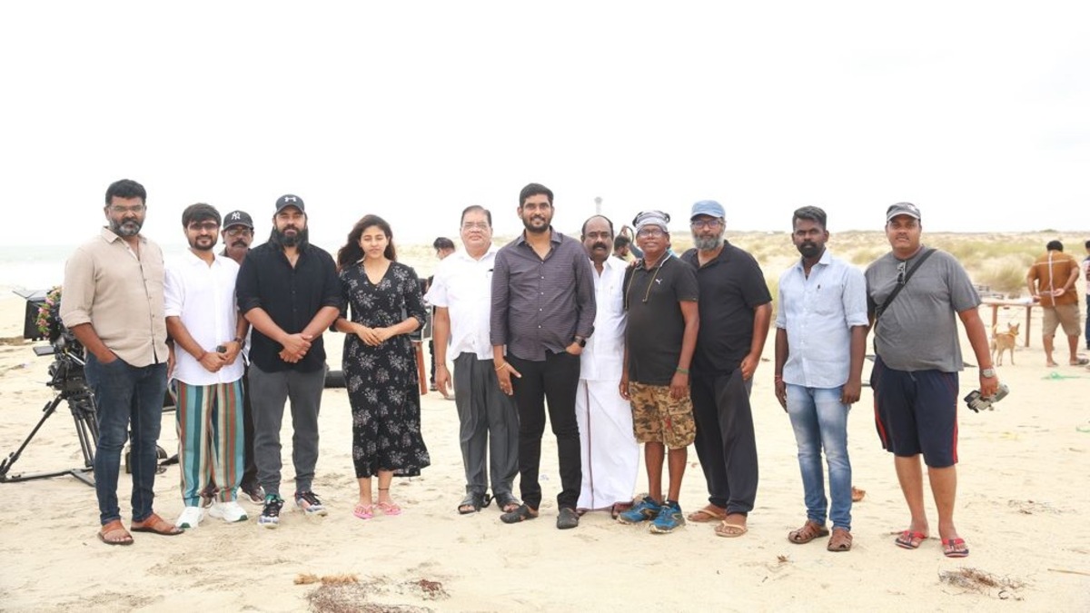 Nivin Pauly’s Tamil movie with director Ram starts rolling