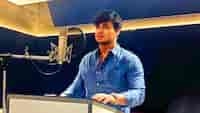 Nikhil wraps up dubbing for his supernatural thriller Karthikeya 2