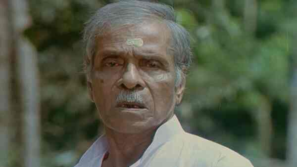 NN Pillai in Godfather