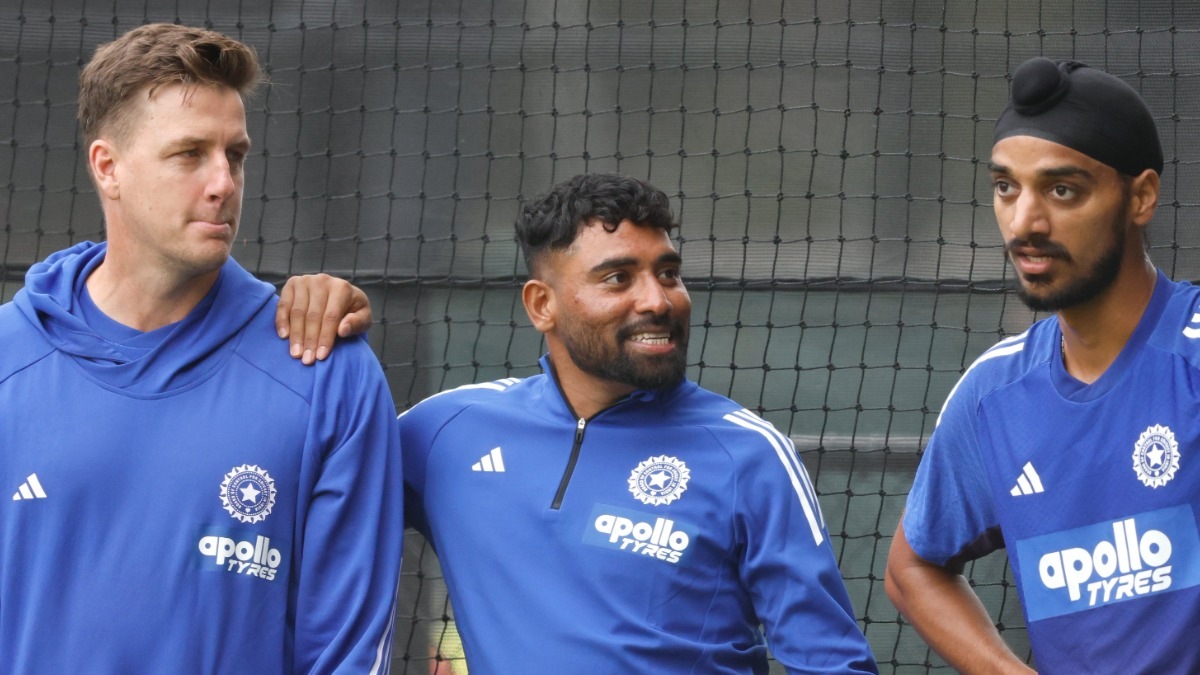 No Kohli & Gill: Here's what happened in India’s training session ahead of AUS vs IND, 2nd ODI