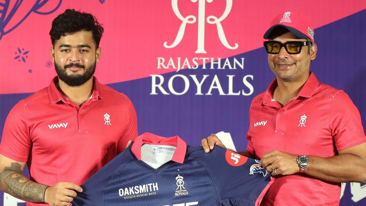 'No replacement for Sanju Bhaiya': Riyan Parag and Sangakkara address post-Samson era at Rajasthan Royals